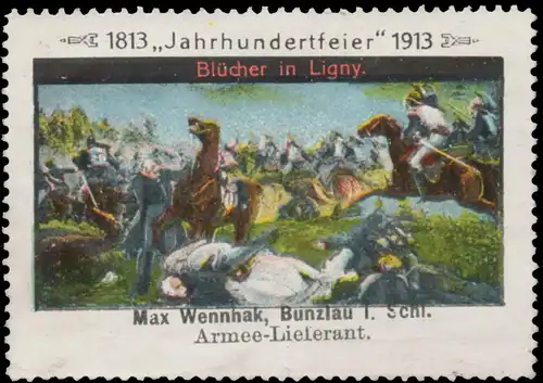BlÃ¼cher in Ligny