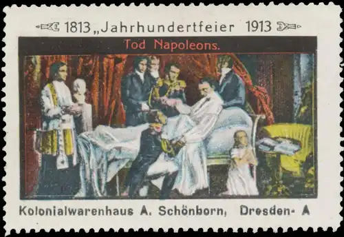 Tod Napoleons