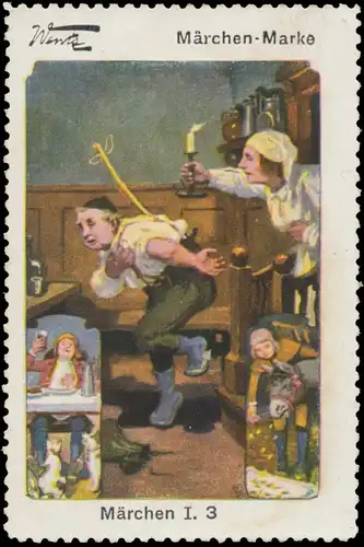 KnÃ¼ppel aus dem Sack