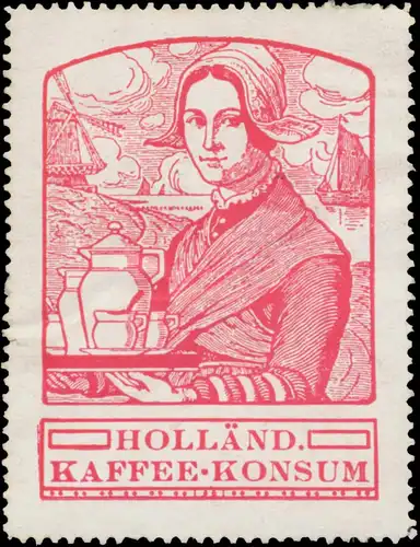 HollÃ¤ndischer Kaffee-Konsum