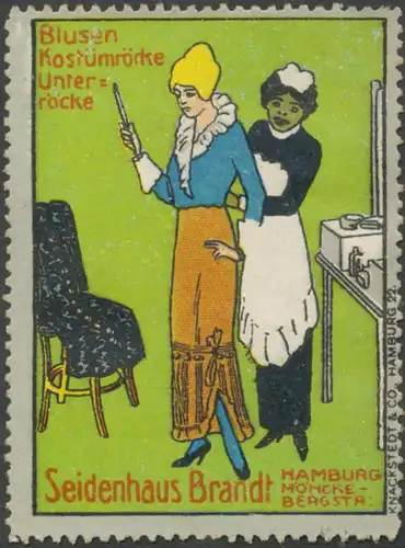 Blusen & KostÃ¼me