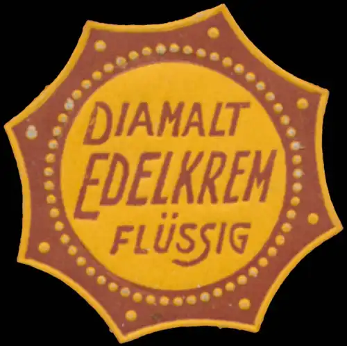 Diamalt Edelkrem flÃ¼ssig