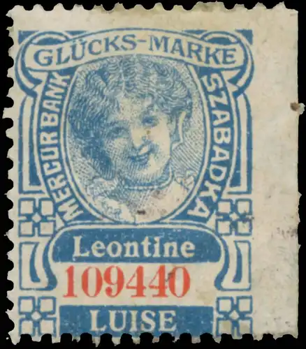 Leontine - Luise