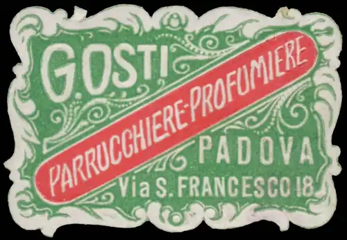 Gosti ParfÃ¼merie