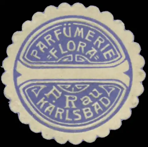 ParfÃ¼merie Flora F. Rau