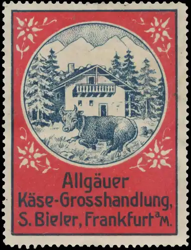 AllgÃ¤uer KÃ¤se-Grosshandlung S. Bieler