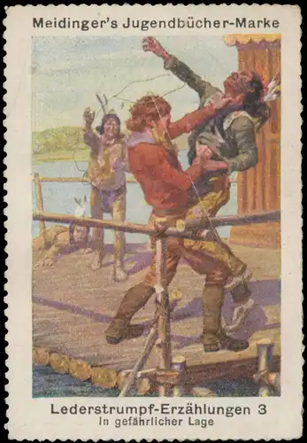 In gefÃ¤hrlicher Lage