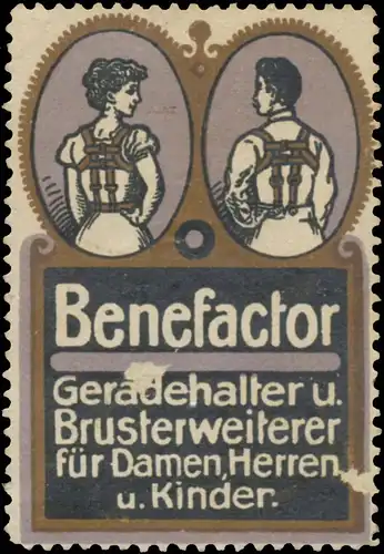 Benefactor
