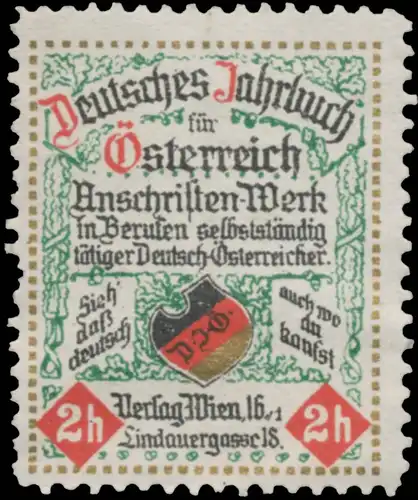 Deutsches Jahrbuch fÃ¼r Ãsterreich