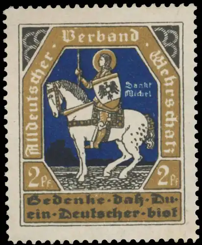 Gedenke daÃ Du ein Deutscher bist