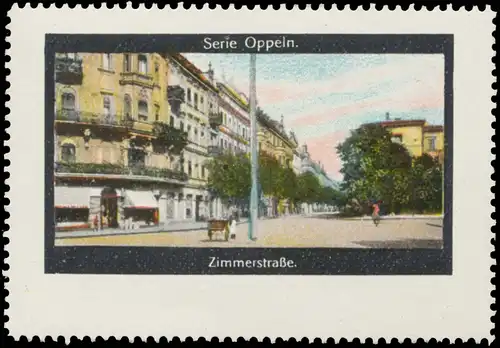 ZimmerstraÃe