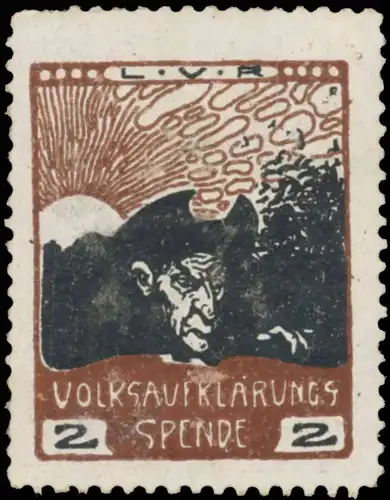 VolksaufklÃ¤rungsspende