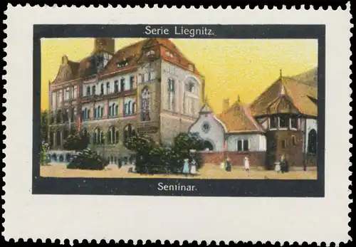 Seminar in Liegnitz