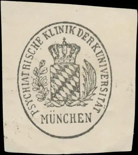 Psychiatrische Klinik der UniversitÃ¤t MÃ¼nchen