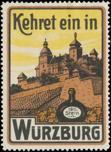 Kehret ein in WÃ¼rzburg