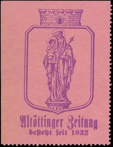 AltÃ¶ttinger Zeitung