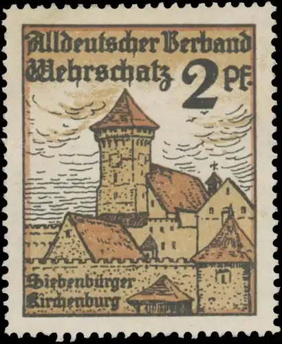 SiebenbÃ¼rger Kirchenburg