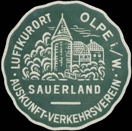 Luftkurort Olpe