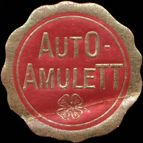 Auto-Amulett