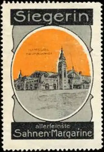 Hamburg Hauptbahnhof