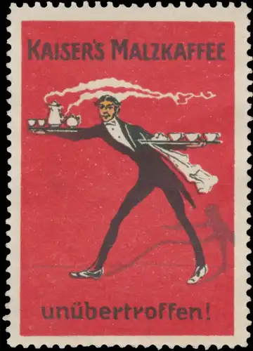 Kaisers Malzkaffee unÃ¼bertroffen