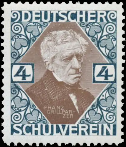 Franz Grillparzer