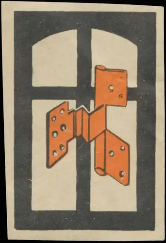 Riegel fÃ¼r Fenster