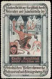 Teufel KurzschluÃ