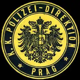 Kaiserlich KÃ¶nigliche Polizei - Direktion - Prag