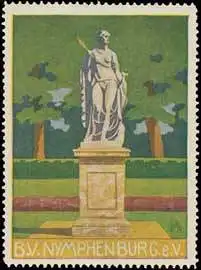 Nymphenburg Statue