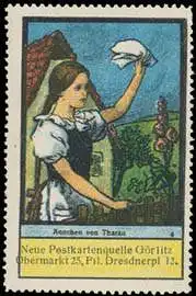 Ãnnchen von Tharau