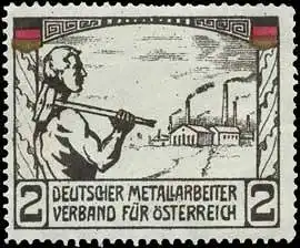 Deutscher Metallarbeiter Verband fÃ¼r Ãsterreich