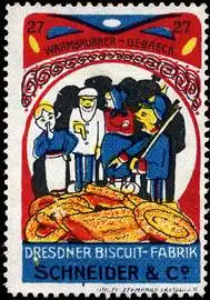 Warmbrunner - Gebaeck