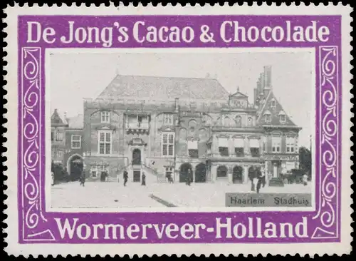 Stadhuis Haarlem