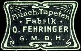 MÃ¼nchner Tapeten Fabrik O. Fehringer GmbH