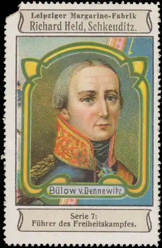 General BÃ¼low bei Dennewitz