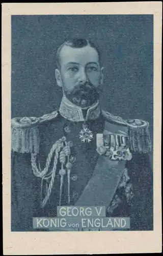 Georg V. KÃ¶nig von England