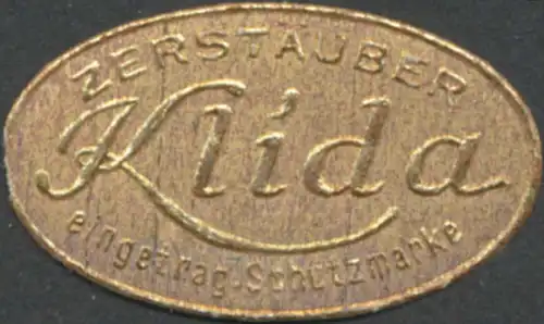 ZerstÃ¤uber Klida