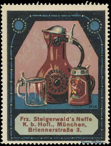 Bierkrug