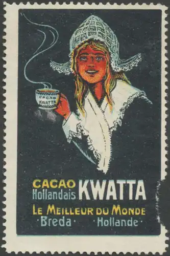 Kwatta Kakao - Cacao