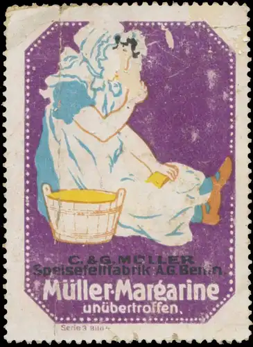 MÃ¼ller Margarine