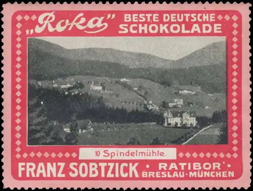 SpindelmÃ¼hle