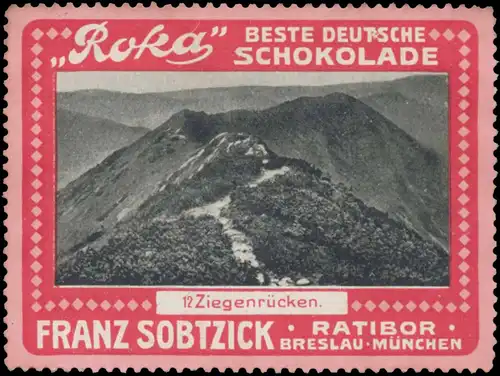 ZiegenrÃ¼cken