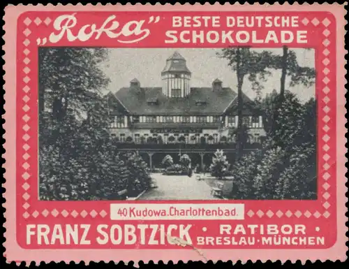 Kudowa Charlottenbad