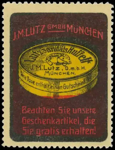 Lutz SanitÃ¤ts-Huffett