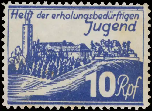 Helft der erholungsbedÃ¼rftigen Jugend