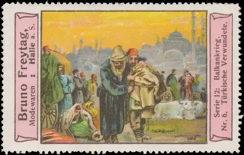 TÃ¼rkische Verwundete