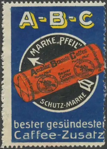 A-B-C bester gesÃ¼ndester Caffee-Zusatz