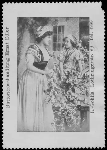 MÃ¤dchen im Garten