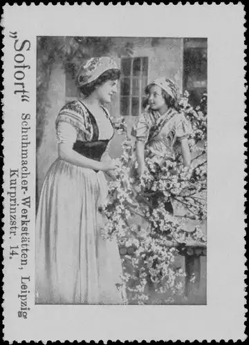 MÃ¤dchen im Garten